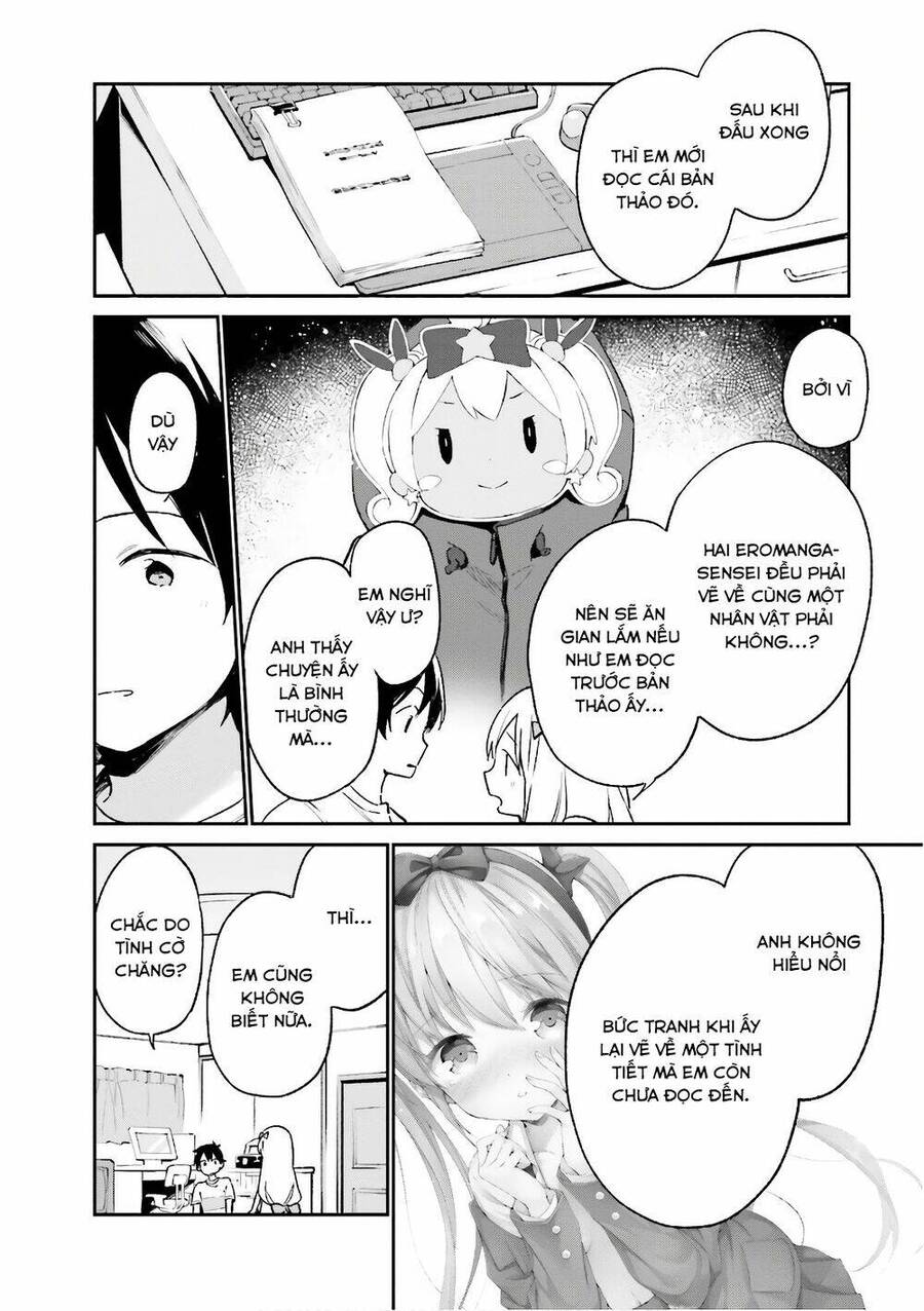 Ero Manga Sensei Chapter 46 - Trang 2