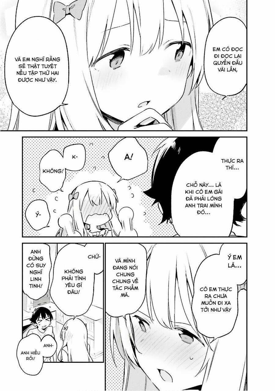 Ero Manga Sensei Chapter 46 - Trang 2