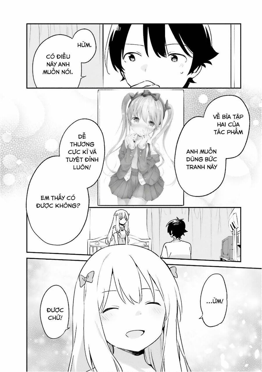 Ero Manga Sensei Chapter 46 - Trang 2