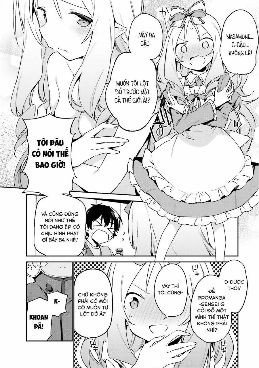 Ero Manga Sensei Chapter 46 - Trang 2