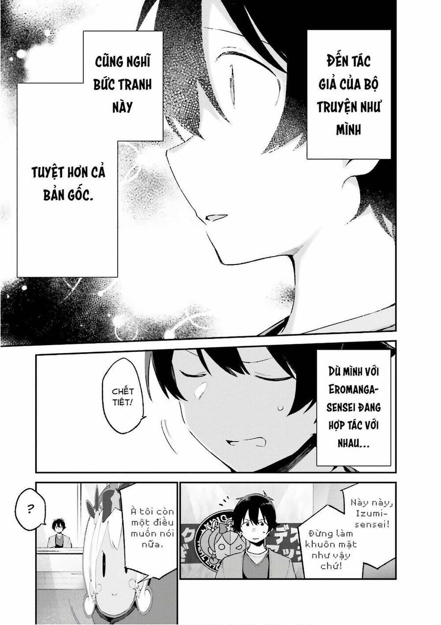 Ero Manga Sensei Chapter 45 - Trang 2