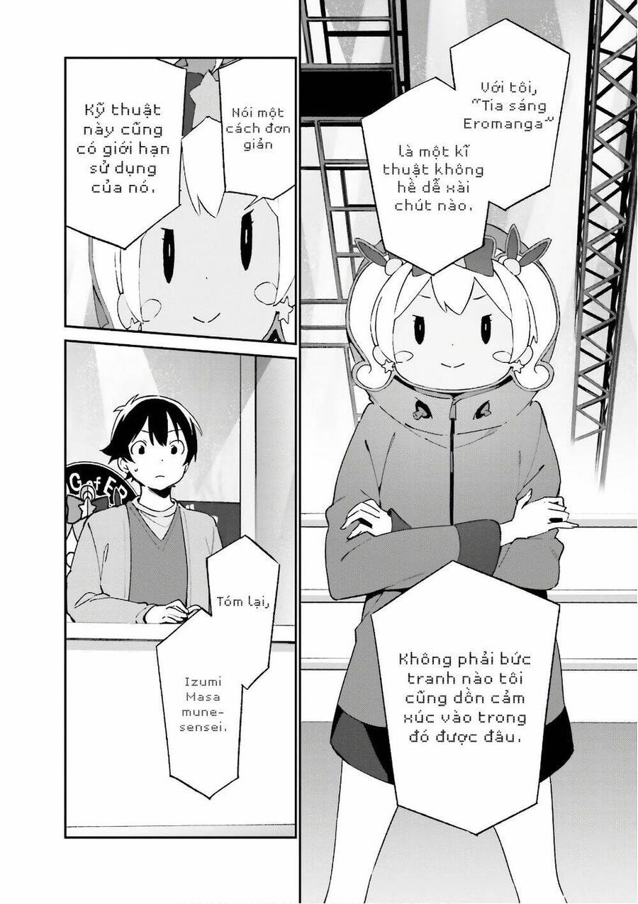 Ero Manga Sensei Chapter 45 - Trang 2