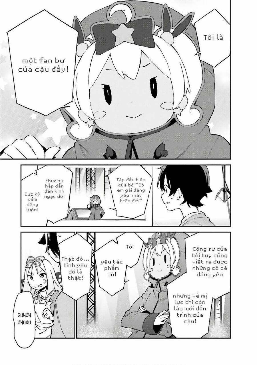 Ero Manga Sensei Chapter 45 - Trang 2