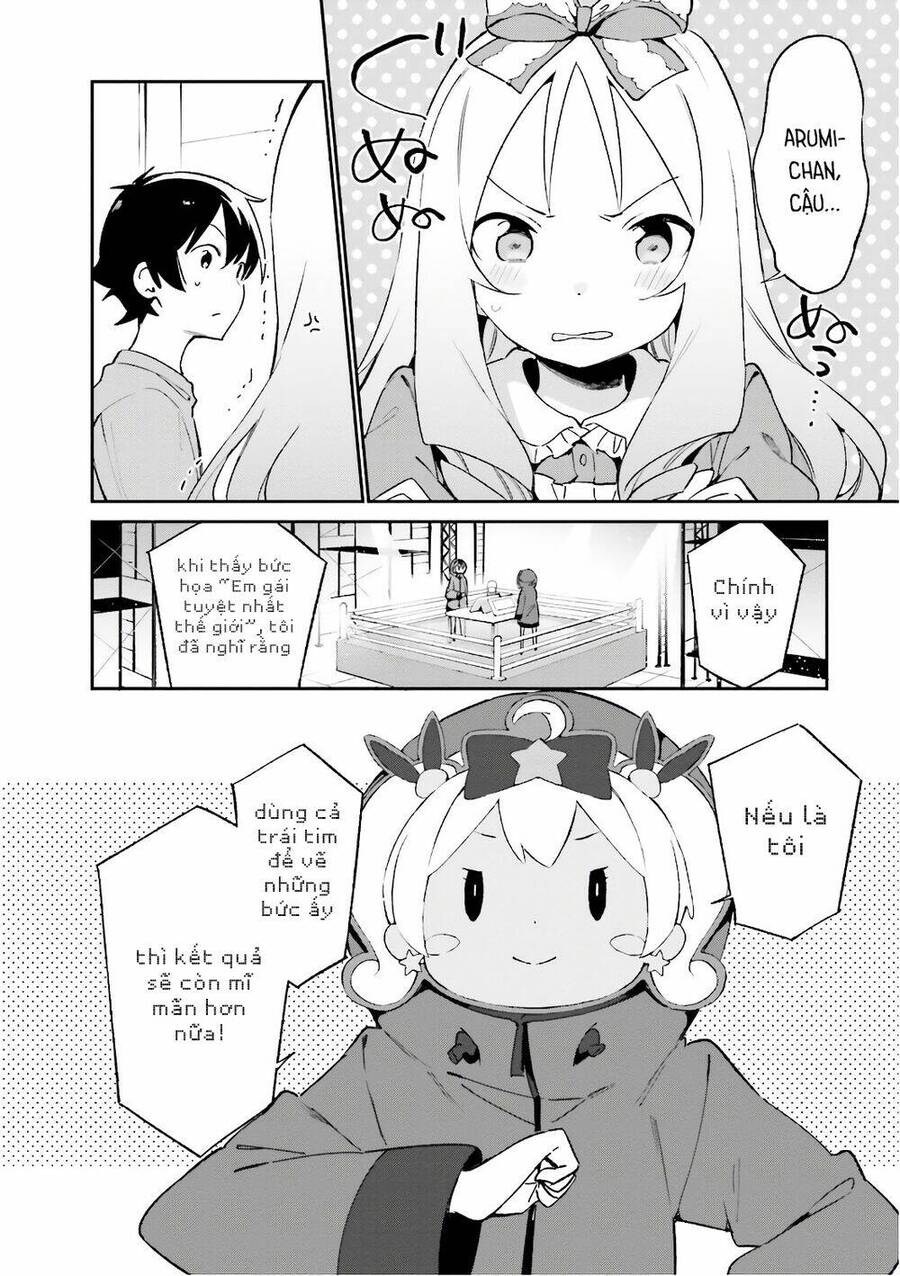 Ero Manga Sensei Chapter 45 - Trang 2