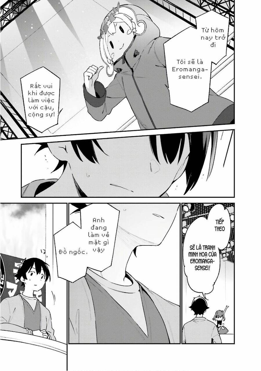 Ero Manga Sensei Chapter 45 - Trang 2