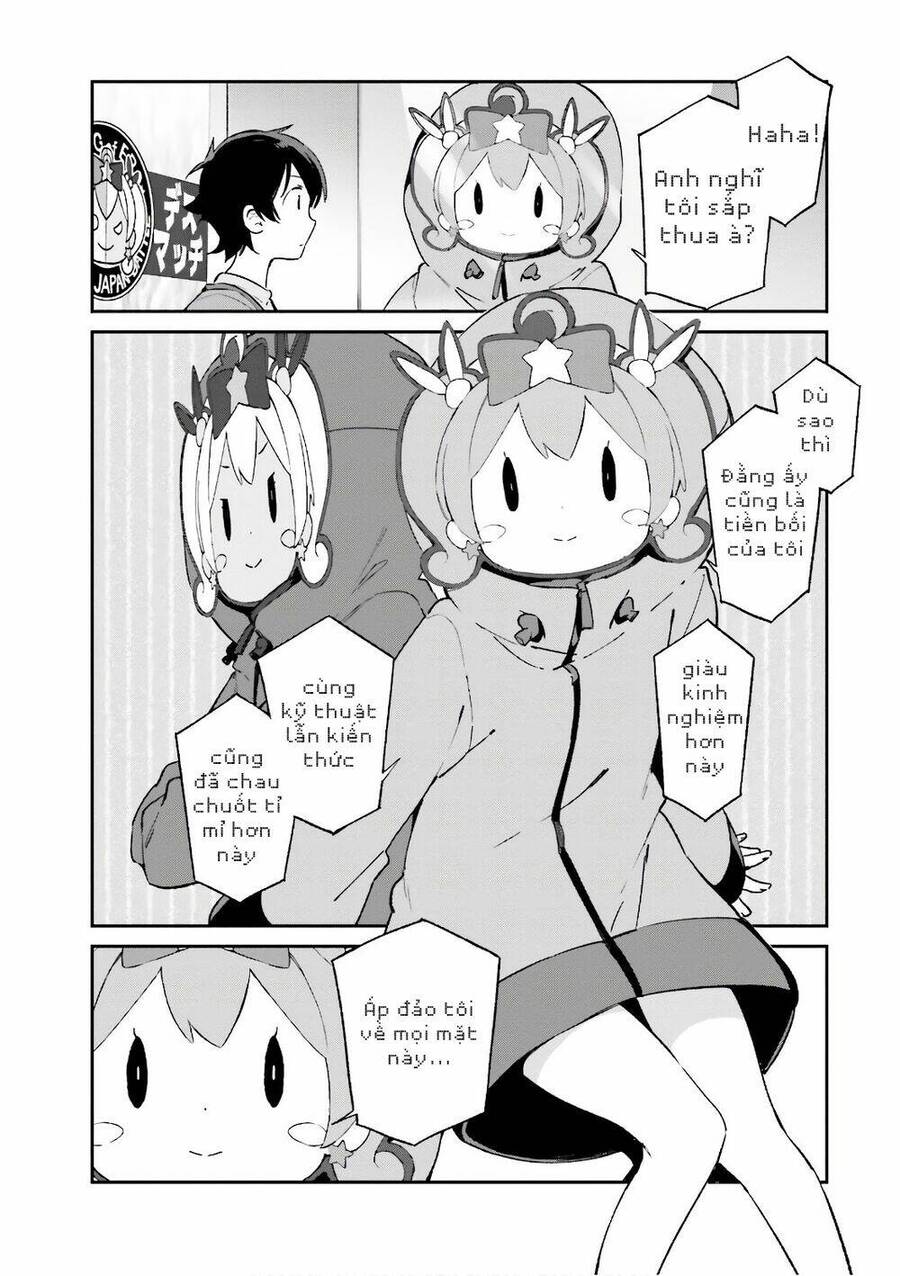 Ero Manga Sensei Chapter 45 - Trang 2