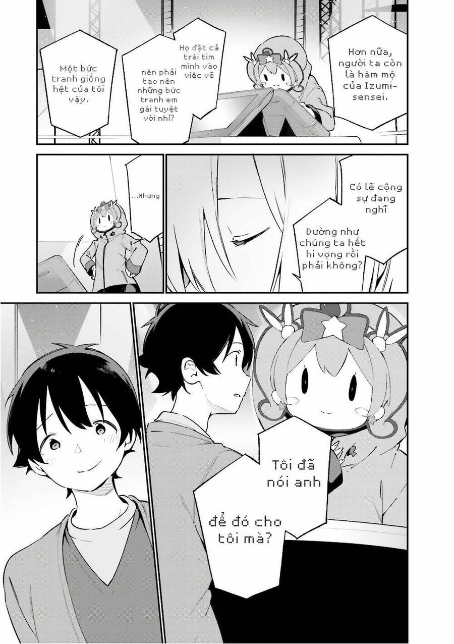 Ero Manga Sensei Chapter 45 - Trang 2