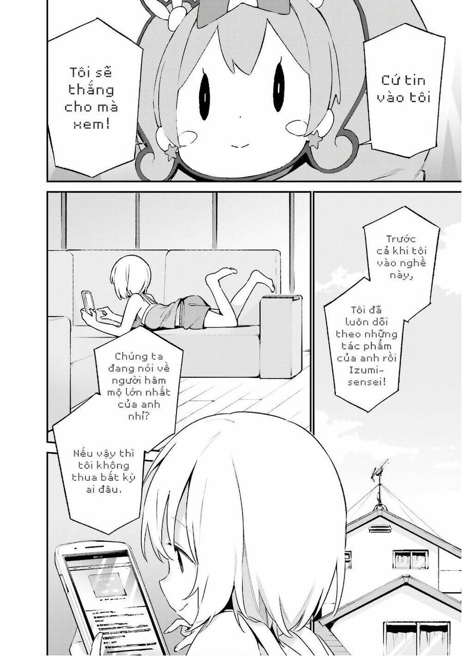 Ero Manga Sensei Chapter 45 - Trang 2