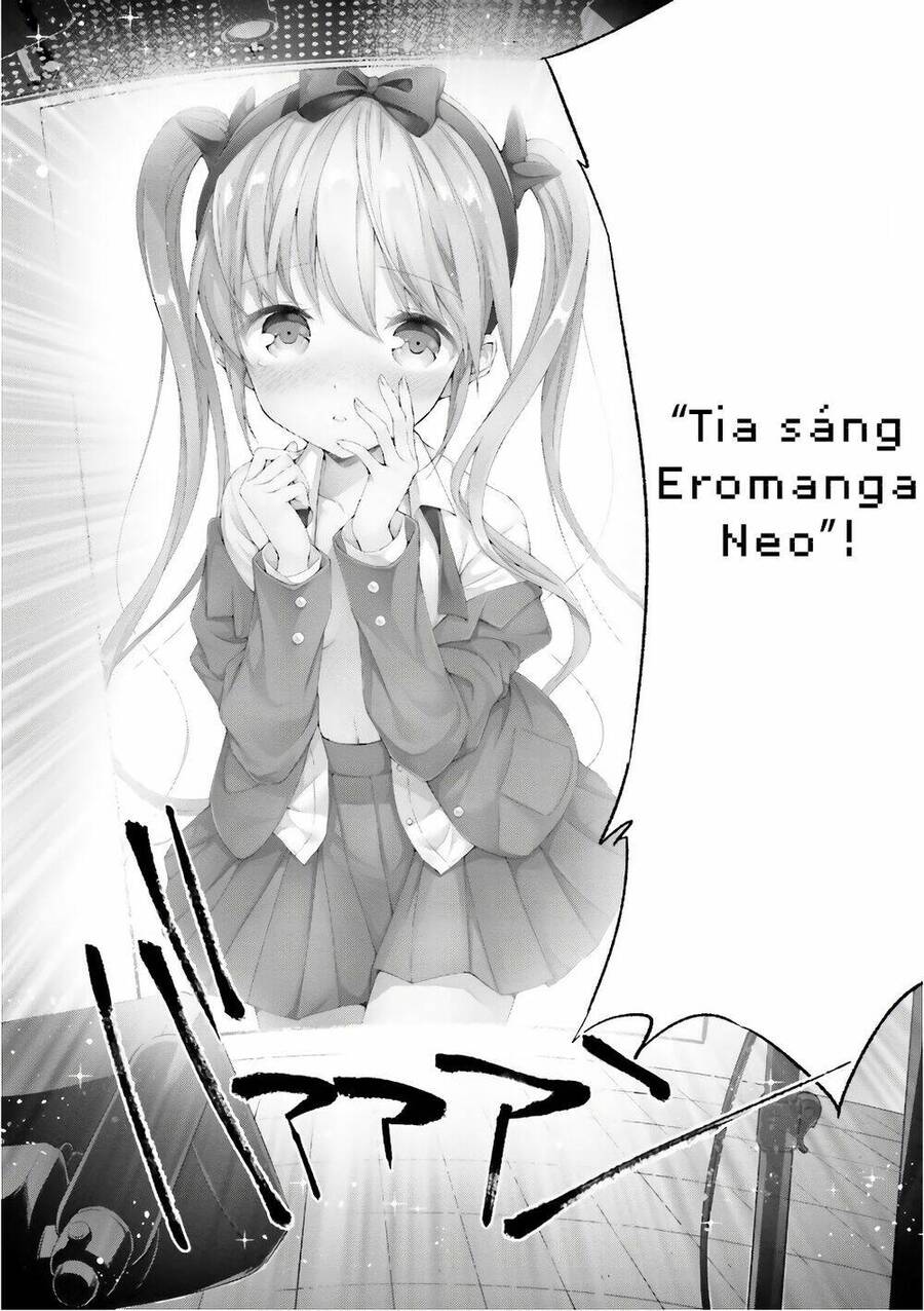 Ero Manga Sensei Chapter 45 - Trang 2