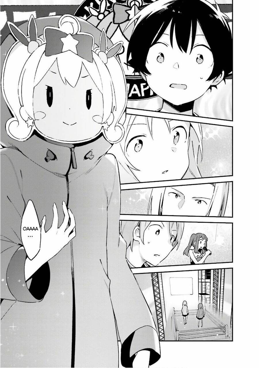 Ero Manga Sensei Chapter 45 - Trang 2