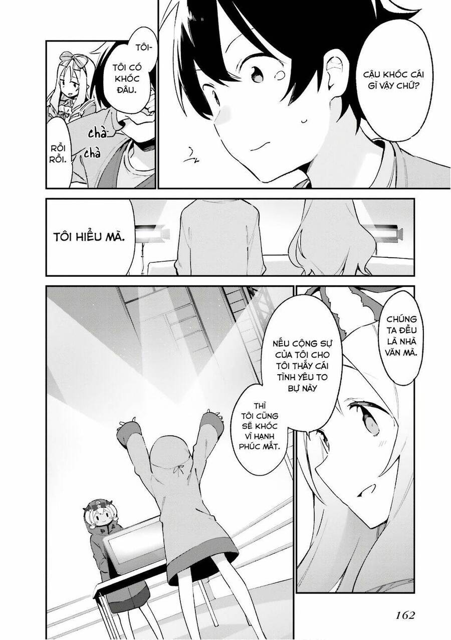 Ero Manga Sensei Chapter 45 - Trang 2