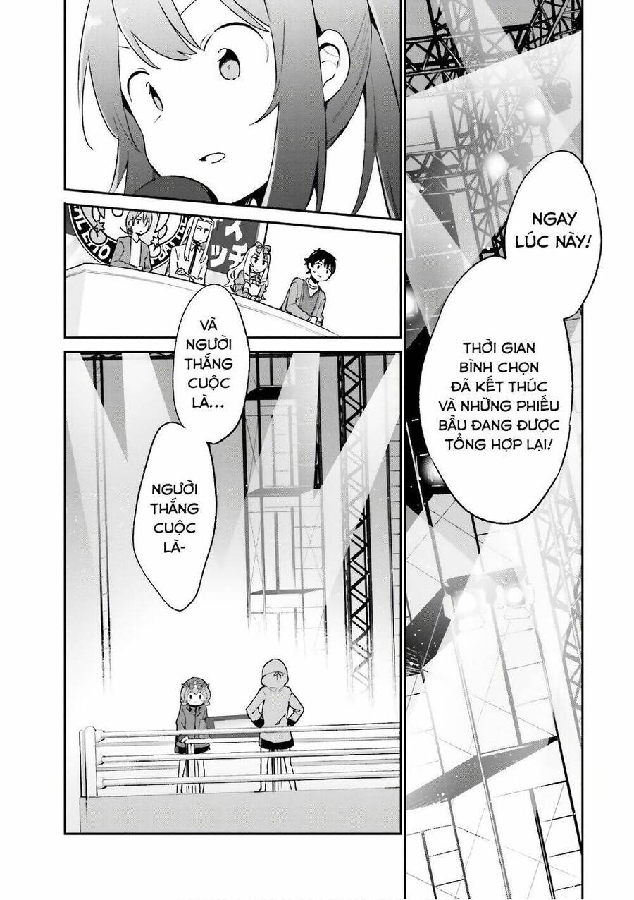 Ero Manga Sensei Chapter 45 - Trang 2