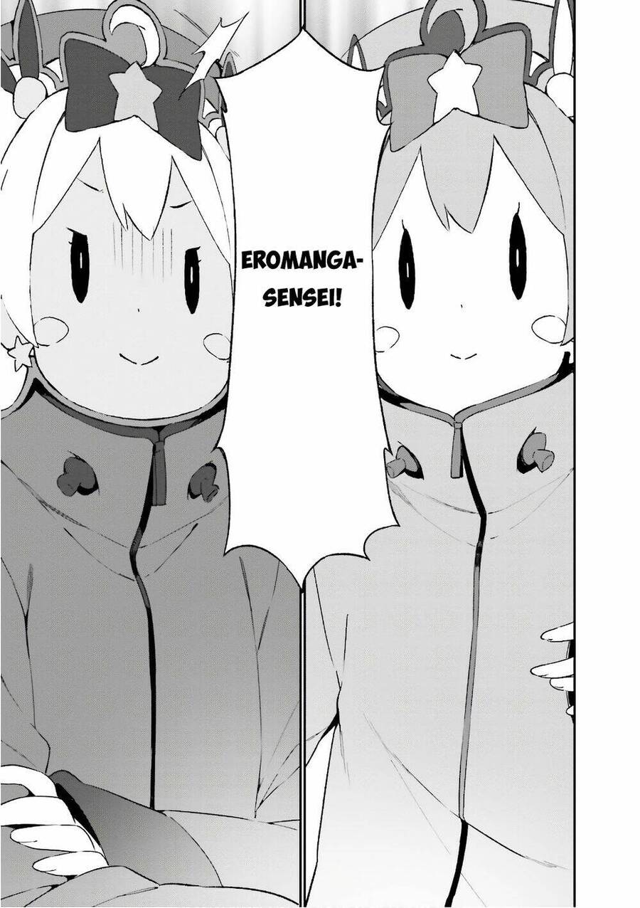 Ero Manga Sensei Chapter 45 - Trang 2