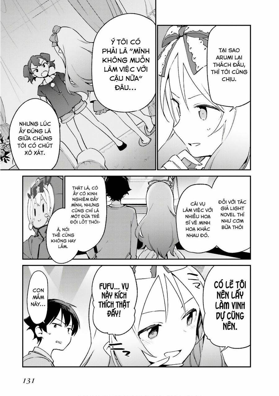 Ero Manga Sensei Chapter 44 - Trang 2