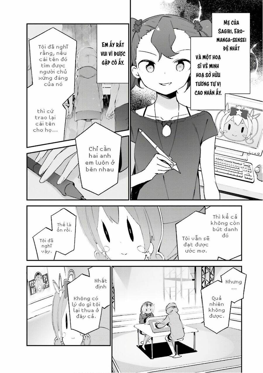 Ero Manga Sensei Chapter 44 - Trang 2