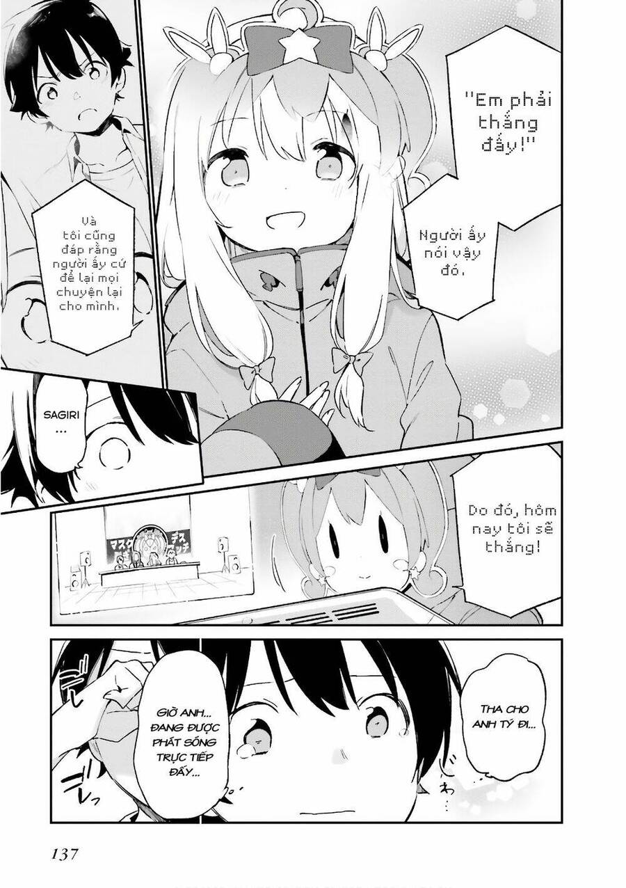 Ero Manga Sensei Chapter 44 - Trang 2