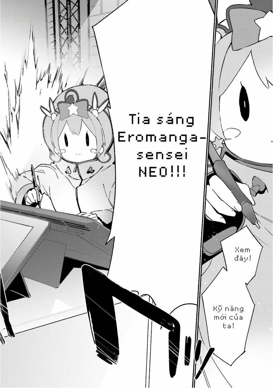 Ero Manga Sensei Chapter 44 - Trang 2