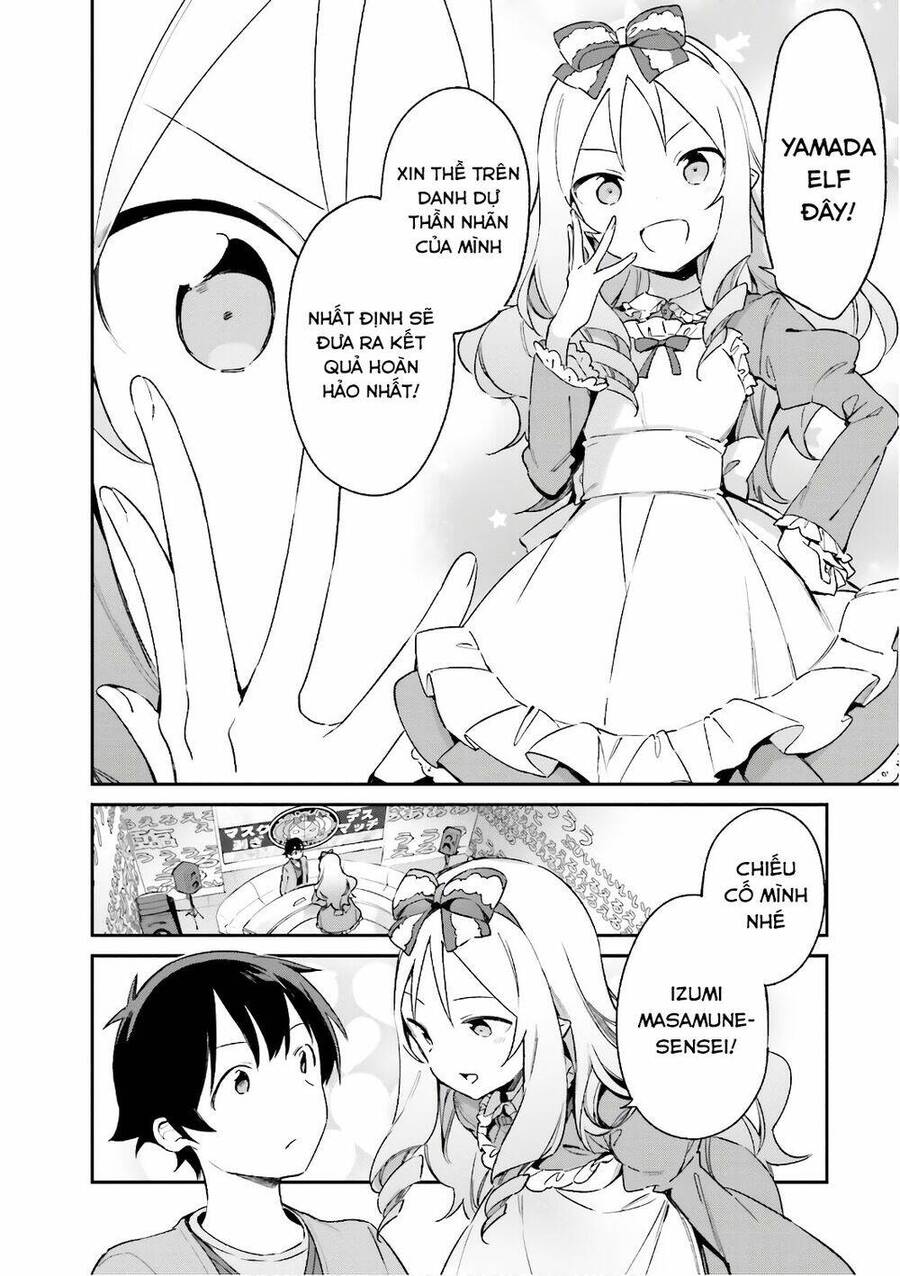 Ero Manga Sensei Chapter 43 - Trang 2