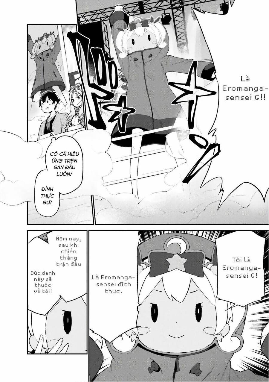 Ero Manga Sensei Chapter 43 - Trang 2