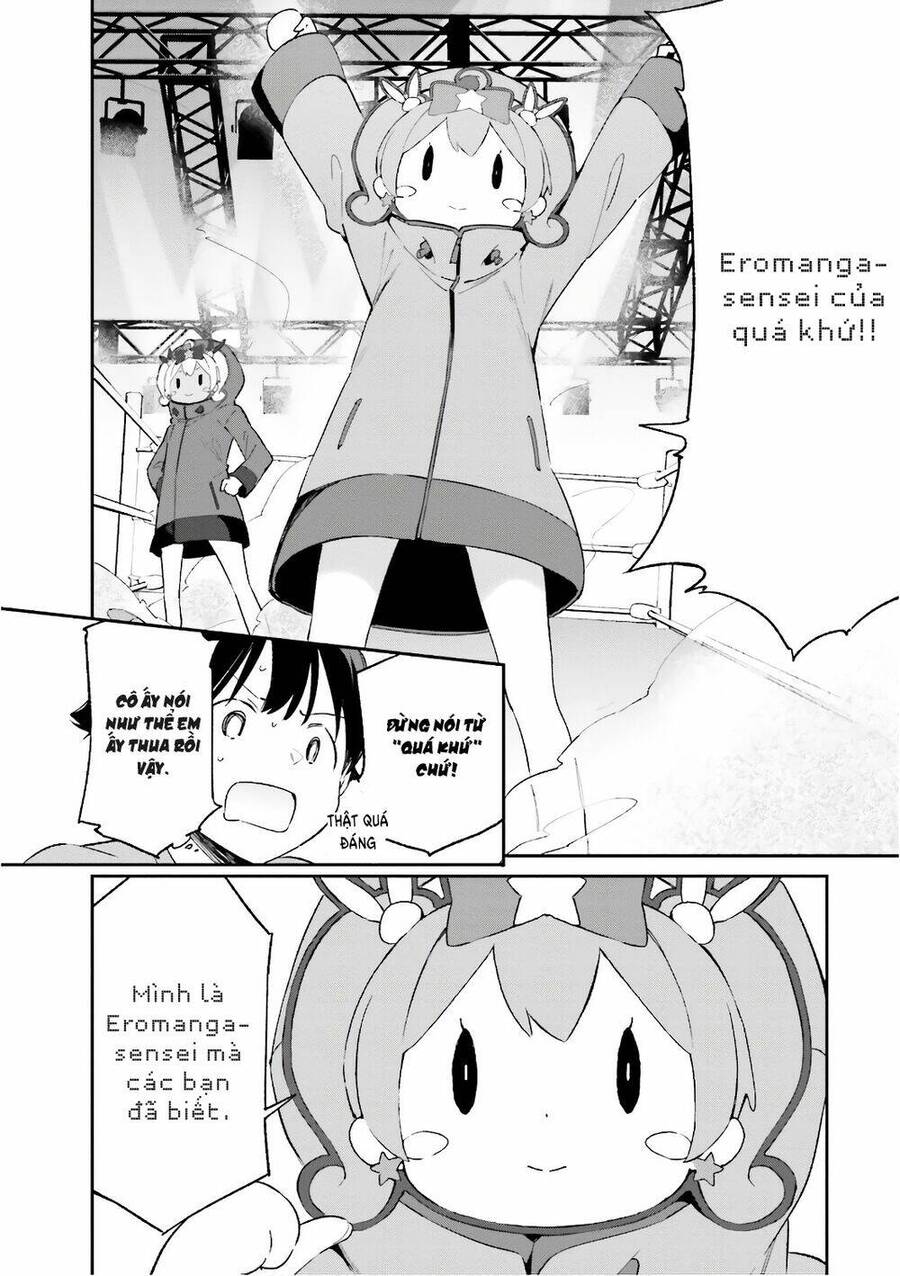 Ero Manga Sensei Chapter 43 - Trang 2