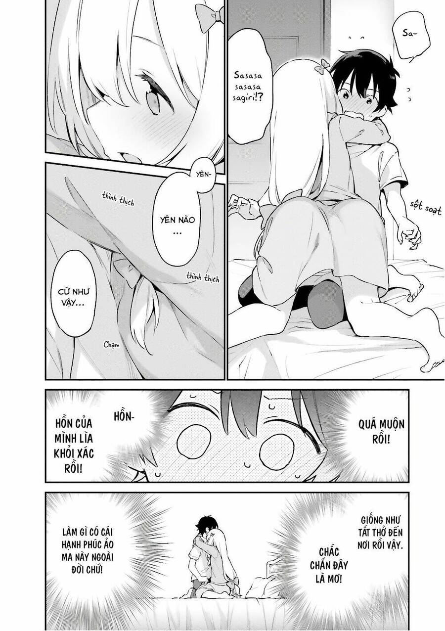 Ero Manga Sensei Chapter 42 - Trang 2