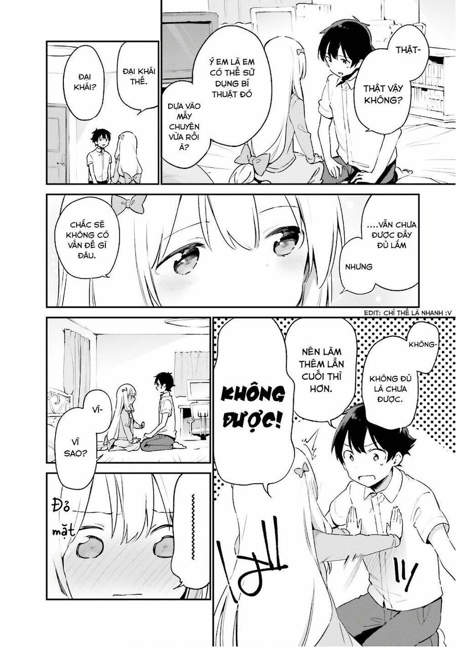 Ero Manga Sensei Chapter 42 - Trang 2