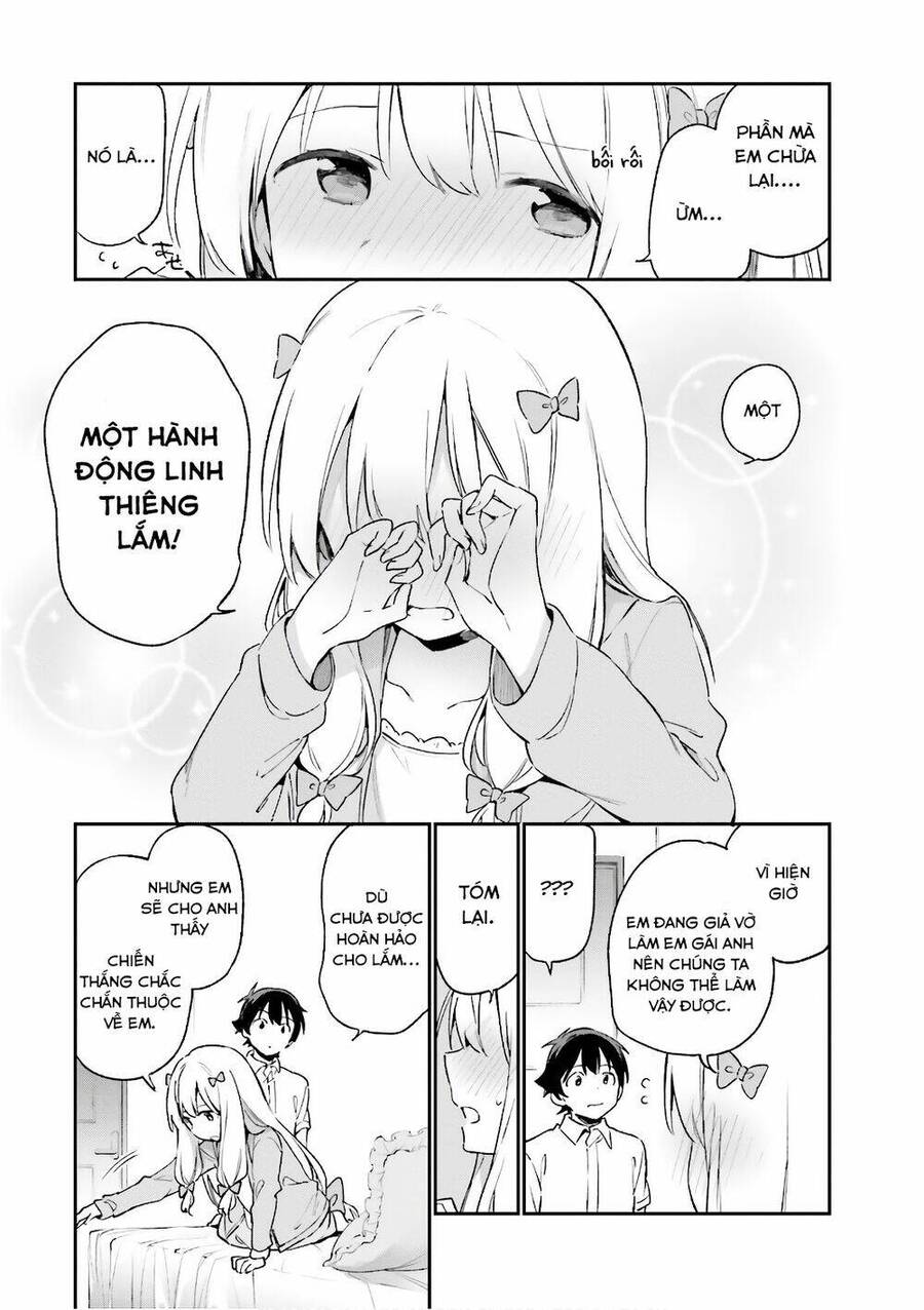 Ero Manga Sensei Chapter 42 - Trang 2