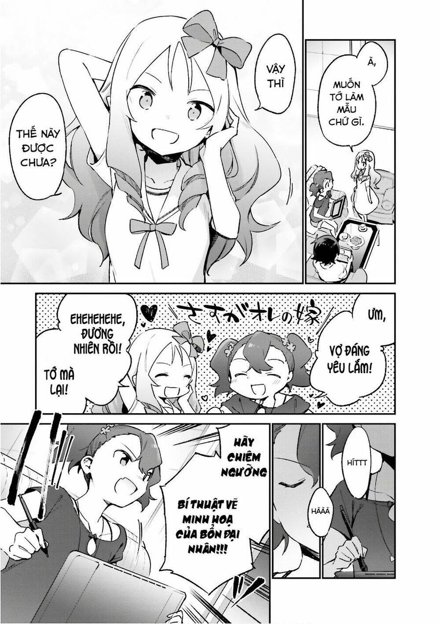 Ero Manga Sensei Chapter 41 - Trang 2