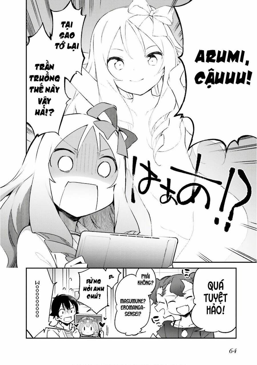 Ero Manga Sensei Chapter 41 - Trang 2