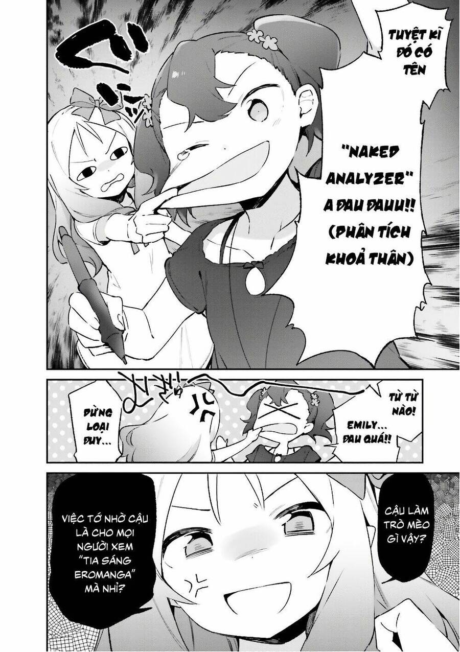 Ero Manga Sensei Chapter 41 - Trang 2