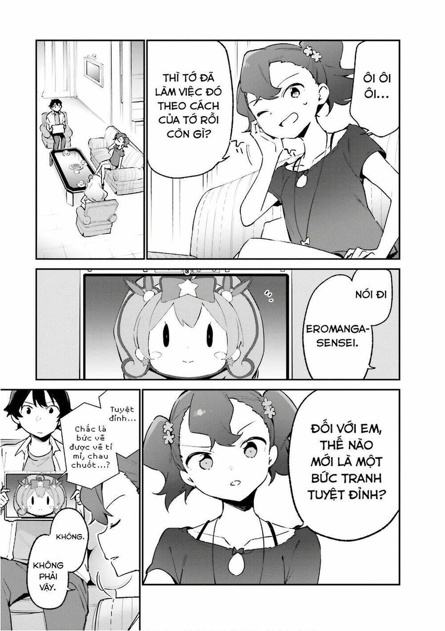 Ero Manga Sensei Chapter 41 - Trang 2