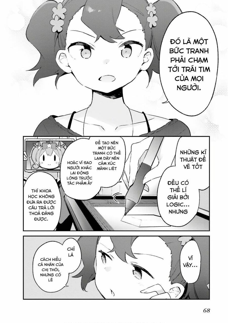 Ero Manga Sensei Chapter 41 - Trang 2