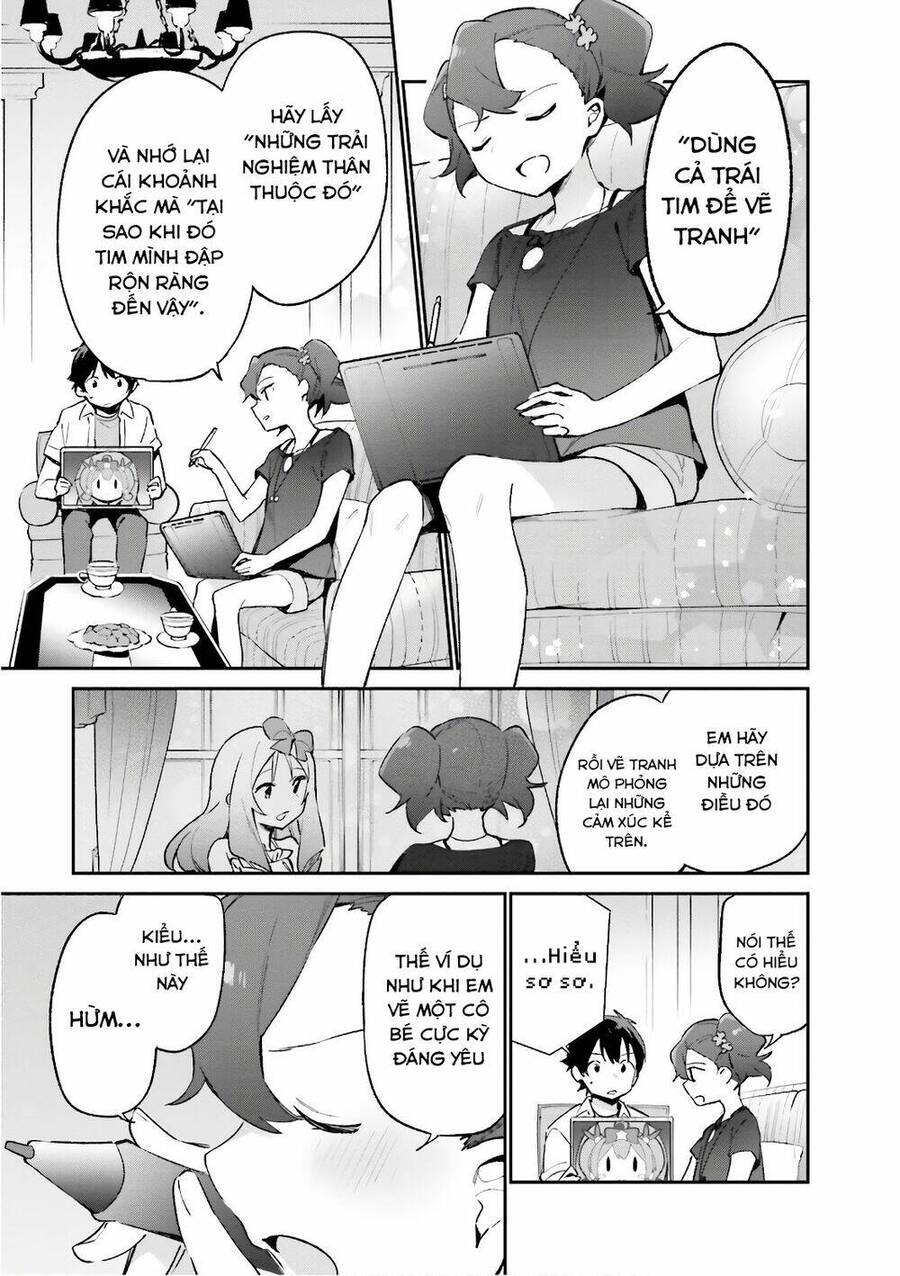 Ero Manga Sensei Chapter 41 - Trang 2