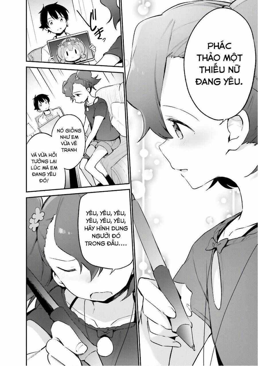 Ero Manga Sensei Chapter 41 - Trang 2