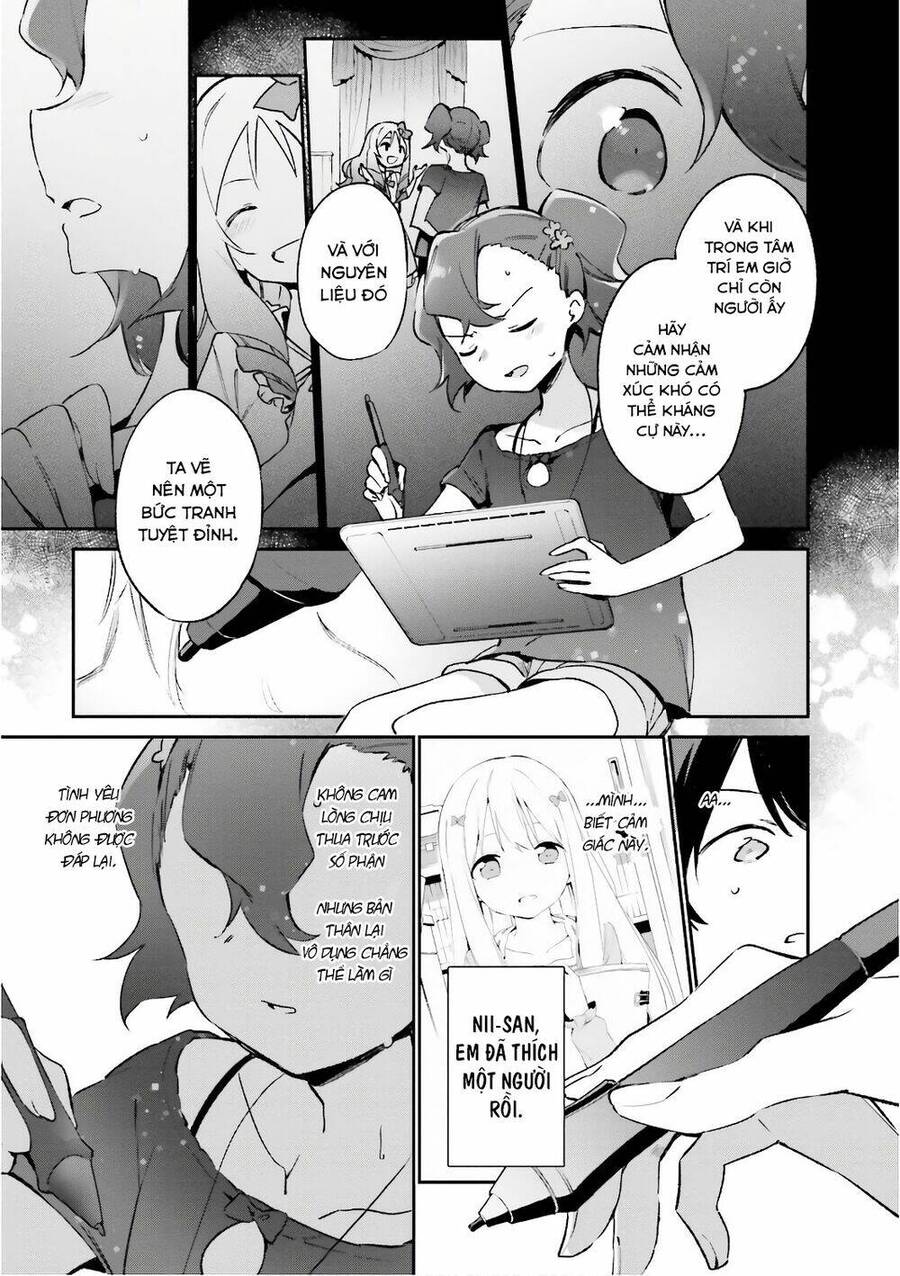 Ero Manga Sensei Chapter 41 - Trang 2