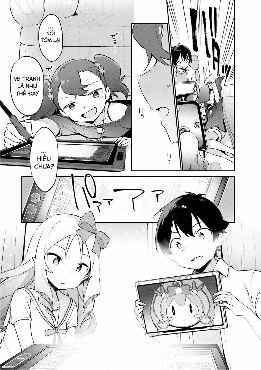 Ero Manga Sensei Chapter 41 - Trang 2