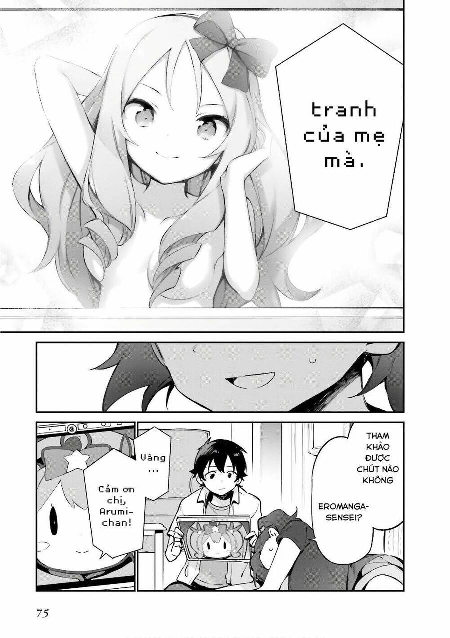 Ero Manga Sensei Chapter 41 - Trang 2