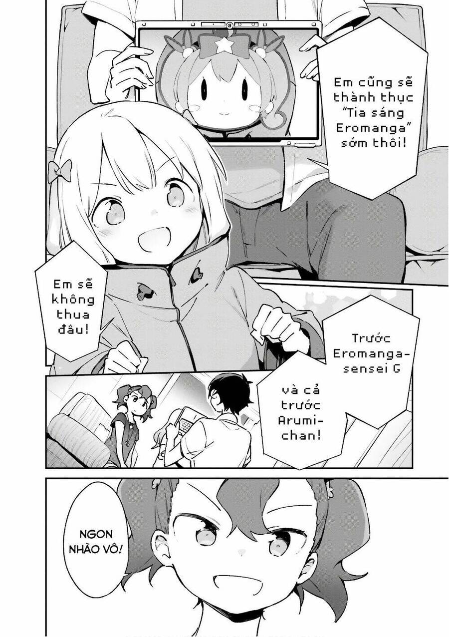 Ero Manga Sensei Chapter 41 - Trang 2