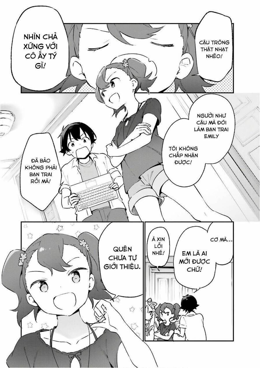 Ero Manga Sensei Chapter 40 - Trang 2