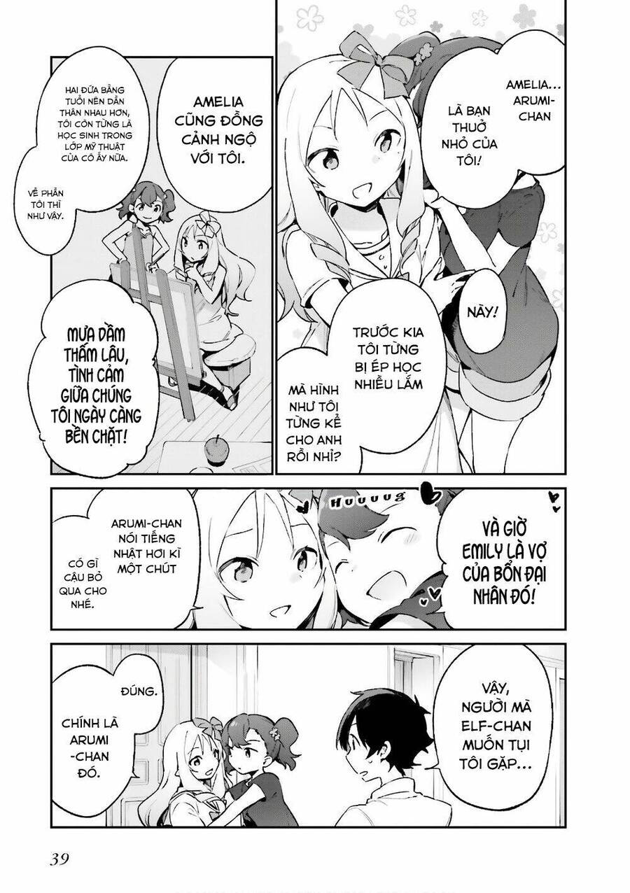 Ero Manga Sensei Chapter 40 - Trang 2