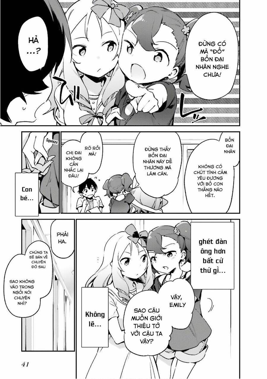 Ero Manga Sensei Chapter 40 - Trang 2