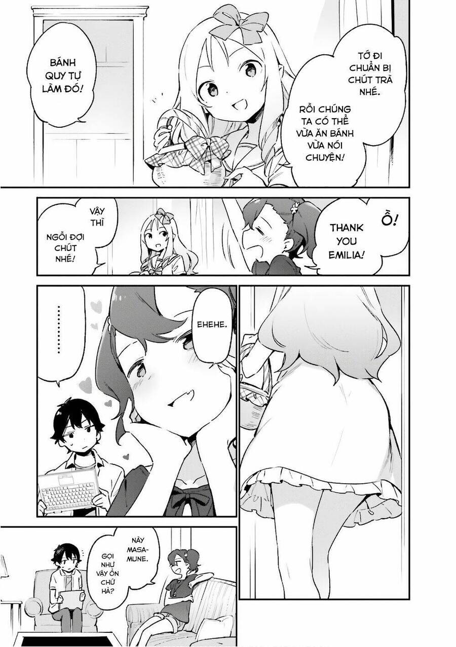 Ero Manga Sensei Chapter 40 - Trang 2