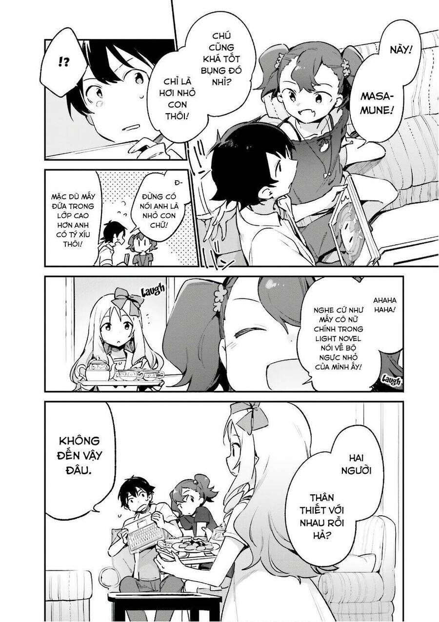 Ero Manga Sensei Chapter 40 - Trang 2