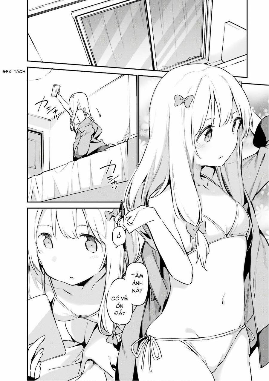 Ero Manga Sensei Chapter 39 - Trang 2