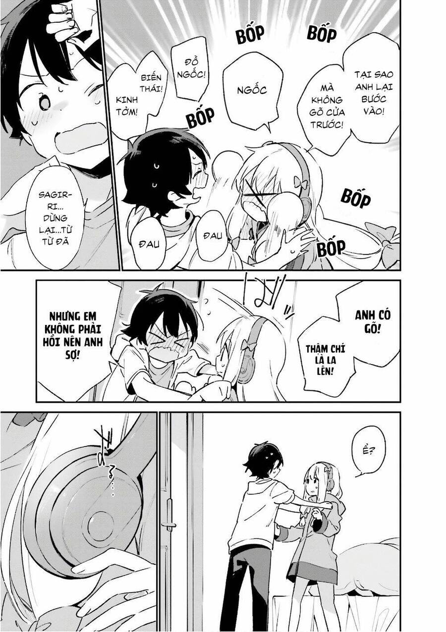 Ero Manga Sensei Chapter 39 - Trang 2