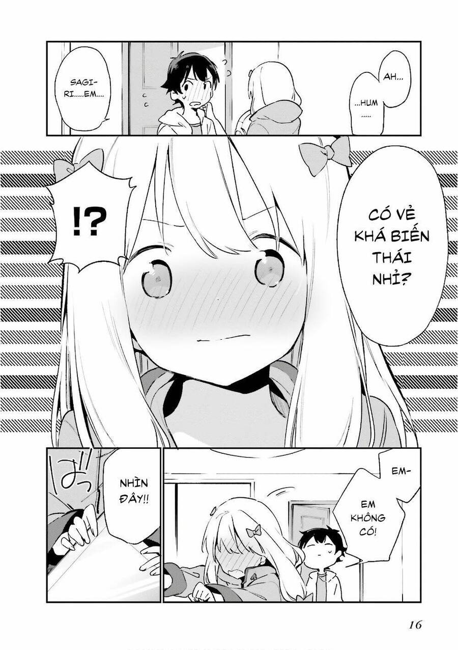 Ero Manga Sensei Chapter 39 - Trang 2