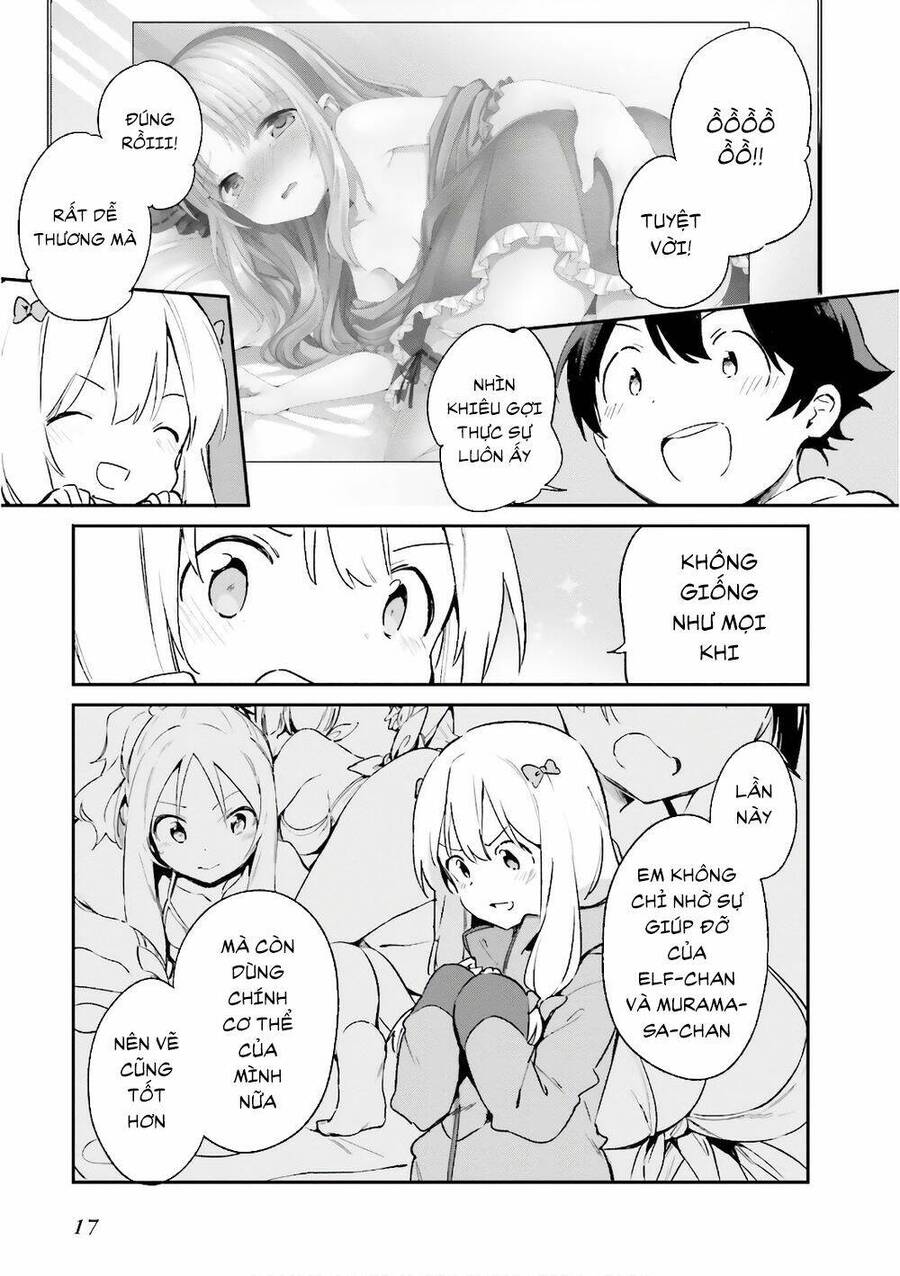 Ero Manga Sensei Chapter 39 - Trang 2