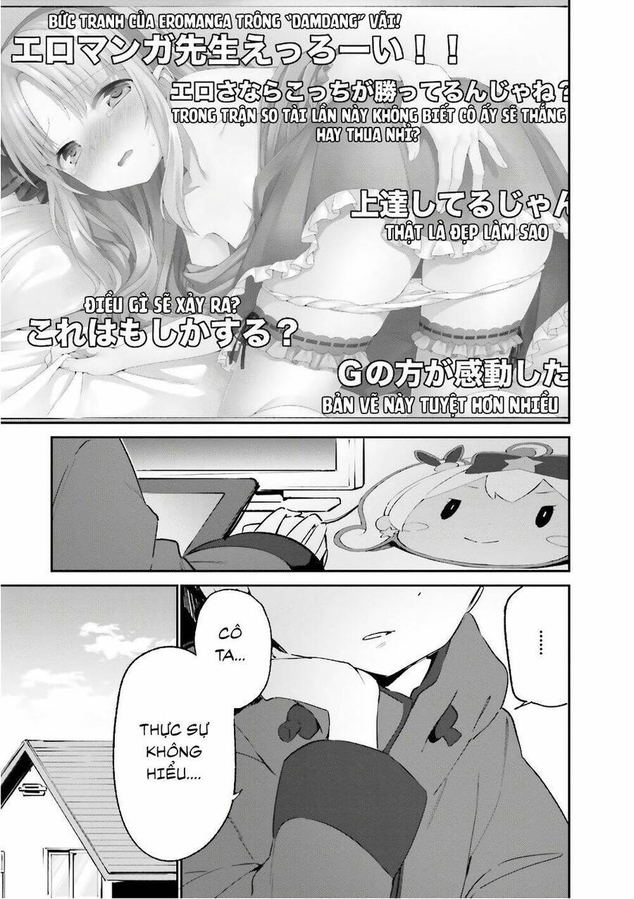 Ero Manga Sensei Chapter 39 - Trang 2