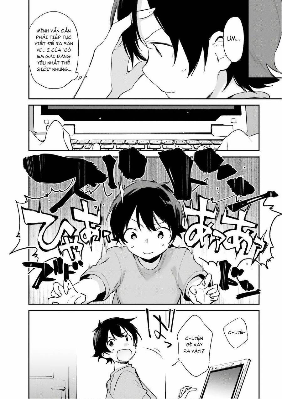 Ero Manga Sensei Chapter 39 - Trang 2