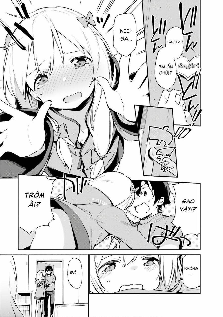 Ero Manga Sensei Chapter 39 - Trang 2